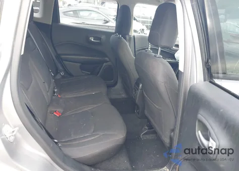 2017 Jeep Compass Sport z USA, uszkodzony, nr VIN 3C4NJDABXHT631203